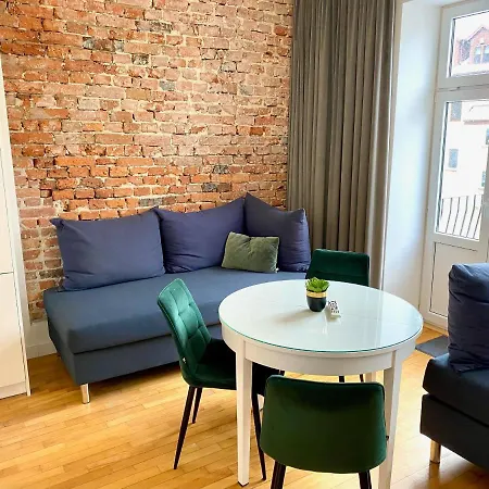 Apartment Starowka *
