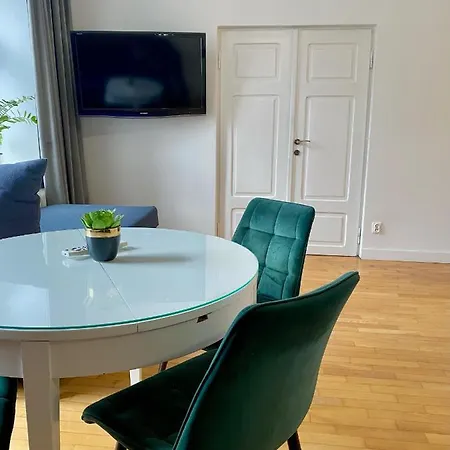 Starowka Apartmán *