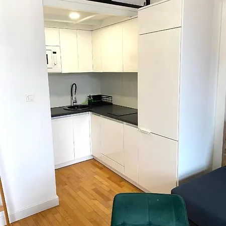 Apartment Starowka