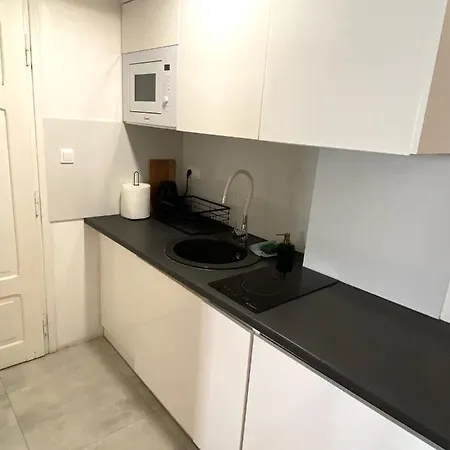 Apartmán Starowka Płock