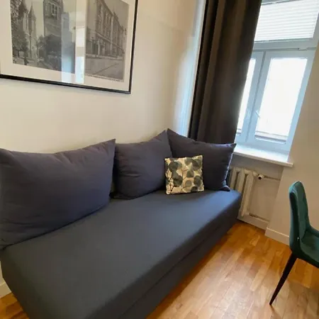 Apartament Starówka *