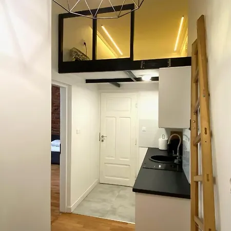 Starowka Apartmán Płock