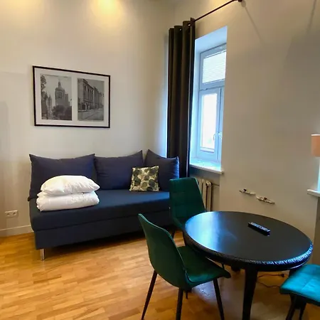 Starowka Apartment