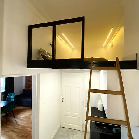 Starowka Apartmán *