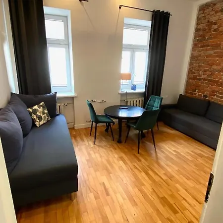 Starowka Apartmán Płock