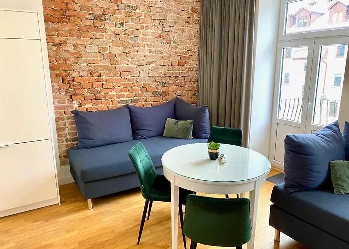 Apartament Starówka *