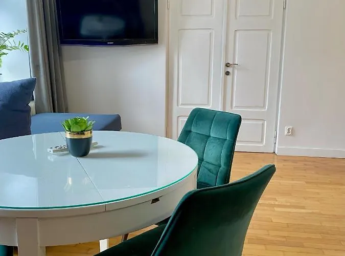 Starówka Apartament *