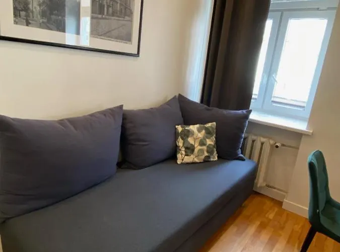 Apartament Starówka *