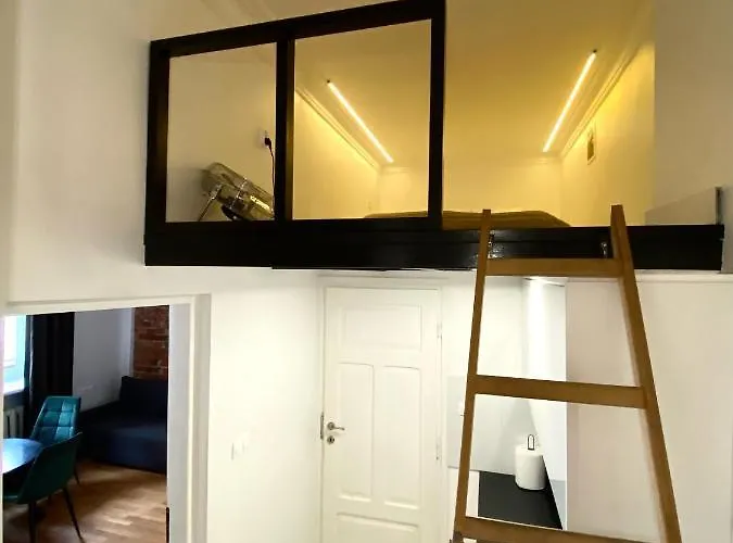 Starówka Apartament *